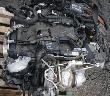 Двигун в зборі Mercedes Sprinter W907 2.0 CDI 654.920 2021 Задній привід