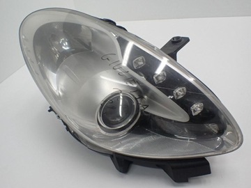 LAMPA PRAWY PRZÓD EU LED ALFA ROMEO GIULIETTA 12R