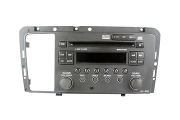 Радіо CD FM HU-850 VOLVO S60 і V70 II LIFT