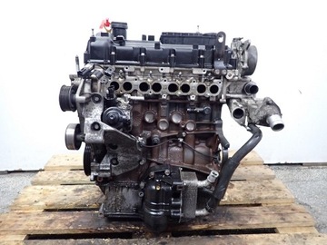 Двигатель D4HA MANUAL KIA SPORTAGE III 2.0 CRDi 11R FV