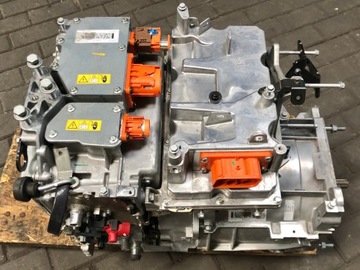 Renault Zoe Lift 2020 электрический двигатель MAQ 605