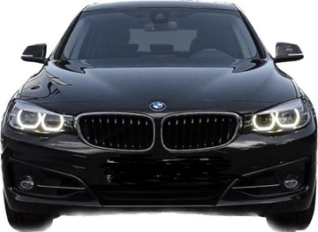 bmw f34 lift przod kompletny maska zderzak lampy