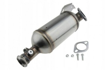 ФІЛЬТР ТВЕРДИХ ЧАСТИНОК DPF RENAULT MASTER 2006-