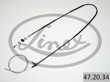 Трос газу Linex LIN47.20. 34