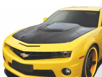 Aluminiowa Maska IKON ZL1 Styl CAMARO 2010-2015