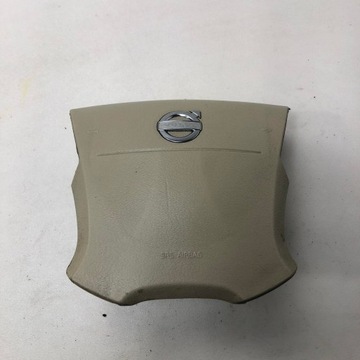 AIRBAG PODUSZKA POWIETRZNA KIEROWNICA S80 II V70