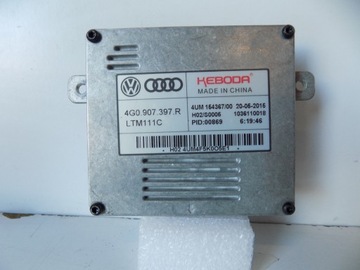 Audi A6/A8 moduł LED OM:4G0907397R -12369
