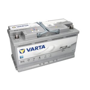 VARTA SILVER G14 AGM 95AH 850A START-STOP