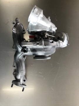 TURBINA LANCER OUTLANDER 2.0 DI-D 140 KM 768652