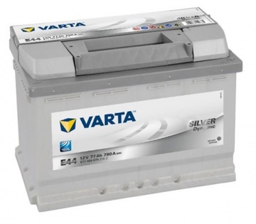 VARTA SILVER 77Ah 780A E44