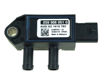 Датчик тиску вихлопних газів AUDI A4 B9 3.0 TDI orig