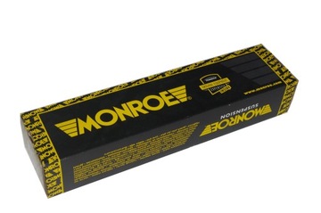 Пружини підвіски MONROE SP0070