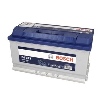 Акумулятор BOSCH S4 95AH 800A p+