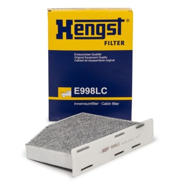 САЛОННЫЙ ФИЛЬТР HENGST FILTER E1955LC