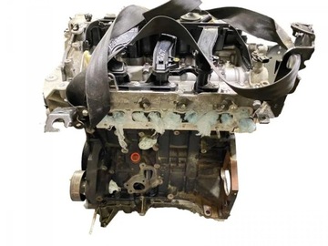 Двигун Renault Trafic 2.0 D M9R710 88квт 29745 к. с.