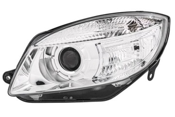 REFLEKTOR LAMPA 1EL 247 025-251 HELLA SKODA FABIA