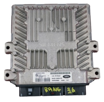 КОНТРОЛЕР LAND ROVER 5WS40371C-T 6H4Q-12A650-CD