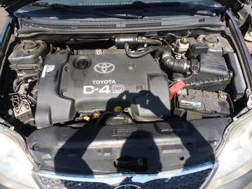 ТНВД DENSO TOYOTA COROLLA E12 2.0 D4D