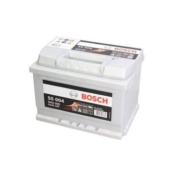 BOSCH SILVER S5 61Ah 600A 60Ah 62Ah