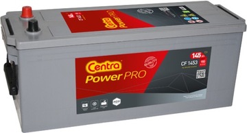 CENTRA AKUMULATOR 145AH/900A EN 12V CF1453