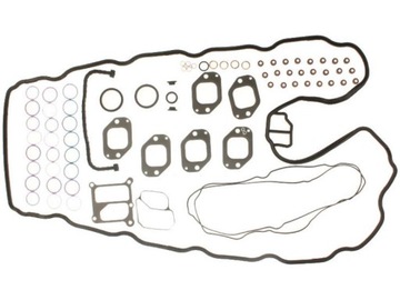 ZESTAW USZCZELEK GŁOWICY VOLVO FMX 12.8 10-