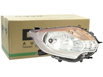 LAMPA REFLEKTOR PRAWY MITSUBISHI L 200 14-