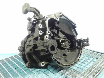 КОРОБКА ПЕРЕДАЧ 20CN20 PEUGEOT 307 1.6 16V