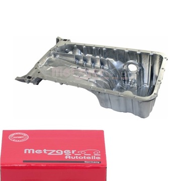 Масляный поддон METZGER для MERCEDES E W124 200 220