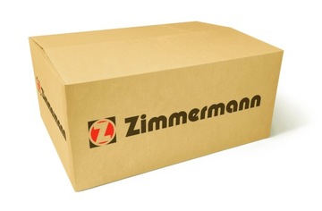 Гальмівний диск ZIMMERMANN 100.3356.52 4G0615301