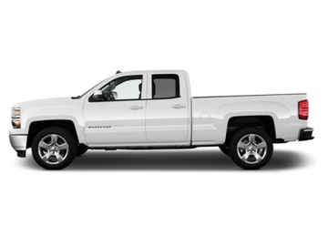 CHEVROLET SILVERADO GMC SIERRA 14-19 РАМА КУЗОВА