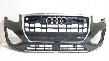 ZDERZAK PRZEDNI PRZÓD AUDI Q2 LIFT 81A807110B