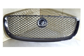 JAGUAR XJ X351 09-r. GRILL ATRAPA 351 ŁADNY