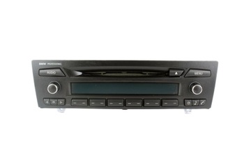 RADIO RADIOODTWARZACZ PROFESSIONAL CD BMW 9189200