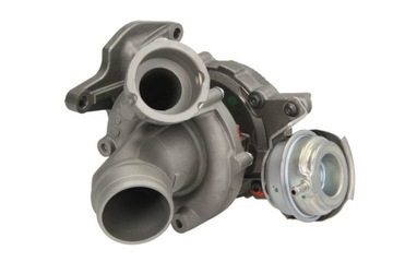 Turbosprężarka Garrett Reman 760700-9004S