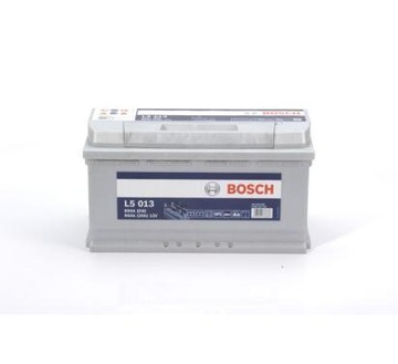 Акумулятор BOSCH L5 90AH, 800A