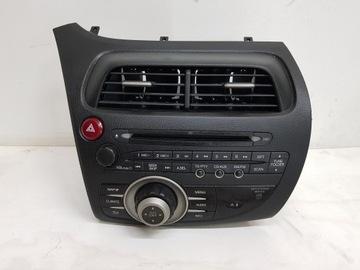 Radio CD nawigacja EU Honda Civic VIII 05-11