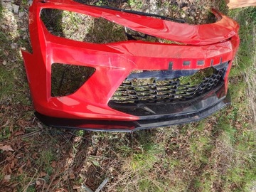 Chevrolet Camaro SS splitter spoiler MAXTON DESIGN