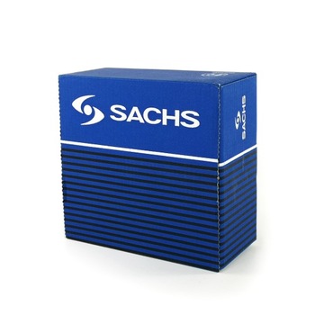 Двомасове колесо SACHS 2295 701 001