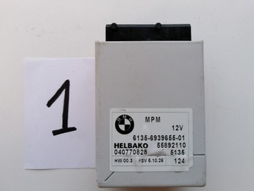 Модуль управління живленням MPM E60 E61 6939655