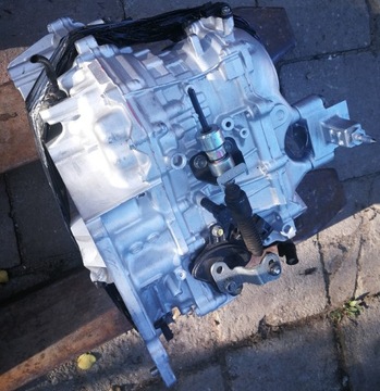 NISSAN автоматическая коробка передач gearbox