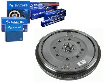 SACHS KOŁO ZAMACHOWE 504084401 504241882 206594000