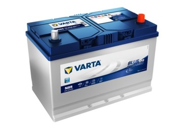 AKUMULATOR 85AH/80A 12V P+ VARTA START-STOP EFB