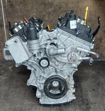 FORD EXPLORER 3.0 V6 PLUG In Hybrid двигатель хороший