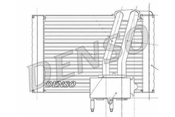 ВИПАРНИК КОНДИЦІОНЕРА CITROEN JUMPY FIAT SCUDO PEU