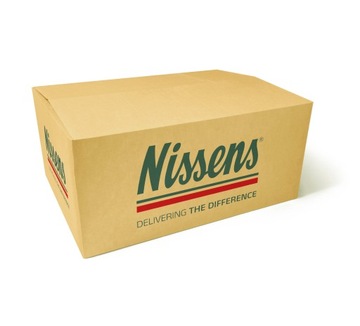 Масляний радіатор двигуна Nissens 90944