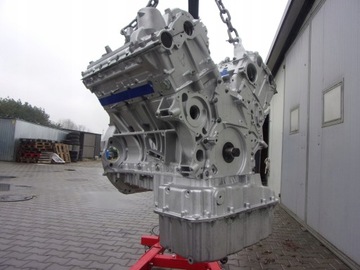Двигун 642992 MERCEDES Sprinter II (W906) 418 CDI