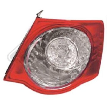 LAMPA TYLNA ZESPOLONA DO VOLKSWAGEN JETTA 05-10