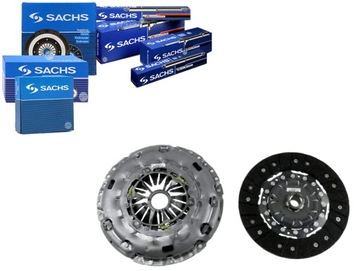 КОМПЛЕКТ ЗЧЕПЛЕННЯ SACHS 022141015S 22141016