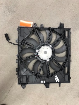 Chevrolet CAMARO 2016 16 вентилятор радиатора СС