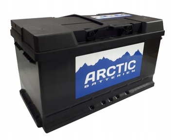 Akumulator Arctic 12V 100Ah 800A
